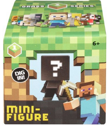 Minecraft-Collectible-Figure-Mystery-Blind-Box
