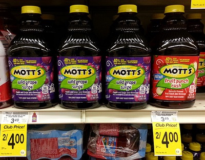 Motts-Flavored-Juices-Safeway-Deal