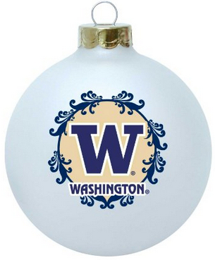 NCAA_Washington-U-ornament
