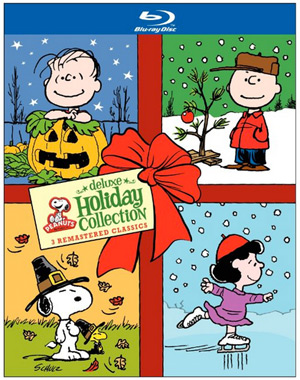 Peanuts-Holiday-Collection-Blu-ray