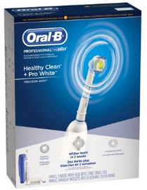 Pro-White-Precision-Rechargable-Electric-Toothbrush