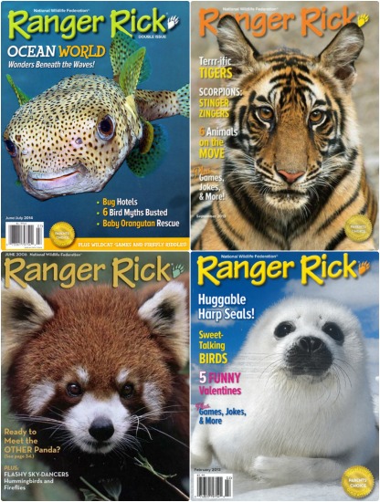 Ranger-Rick-Magazine-Discount-Mags