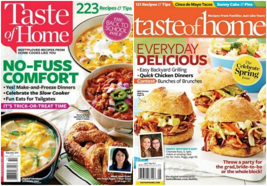 Taste-of-Home-Magazine-Discount