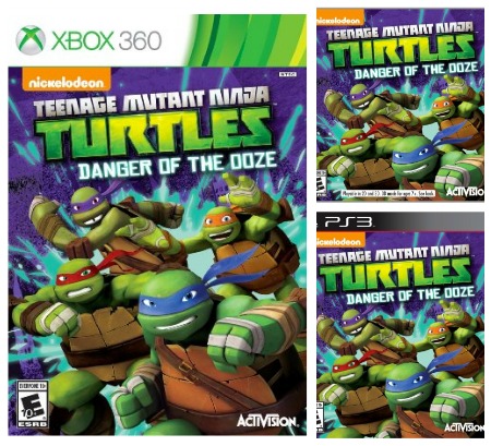 Turtles-Danger-of-the-Ooze