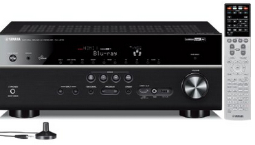 Yamaha-RX-V676-Channel-Network-Receiver