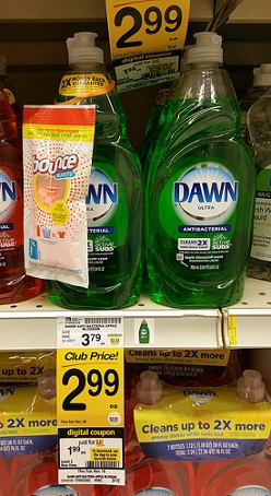 dawn-antibacterial-dish-soap-safeway-deal