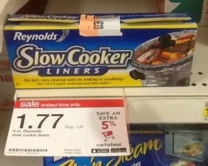 reynolds-slow-cooker-liners-target
