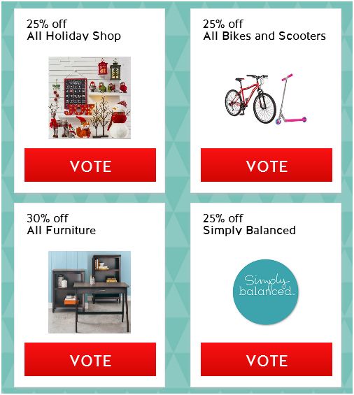 target-cartwheel-vote-for-holiday-shop-bikes-furniture-simply-balanced