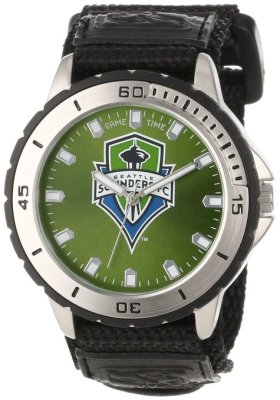 Amazon-Game-Time-Mens-MLS-Veteran-Series-Watch-Seattle-Sounders