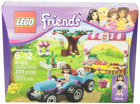 Amazon-Lego-Friends-Olivia-Sunshine-Harvest