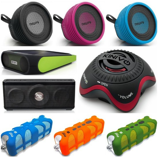 Amazon Portable Bluetooth Speakers