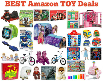 Best Amazon Toy Deals 2014