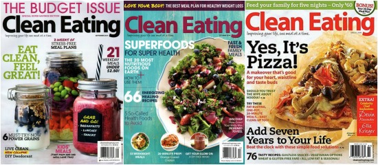 Discount-Magazine-Clean-Eating-Magazine-deal