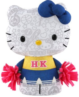Hello-Kitty-Color-Me-Kitty-Cheerleader