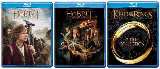 Hobbit Movie Offer