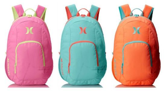 Hurley-Juniors-One-Only-Small-Backpack-Deal