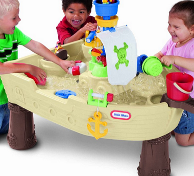 Little Tikes Anchors Away Pirate Ship