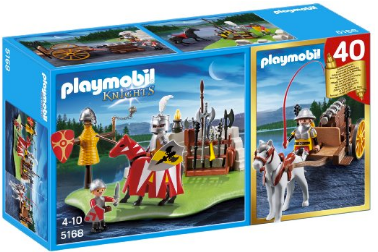 Playmobil-Anniversary-Knights-Tournament