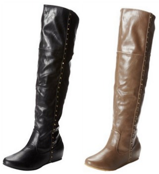 Restricted Womens Flick Riding Boot