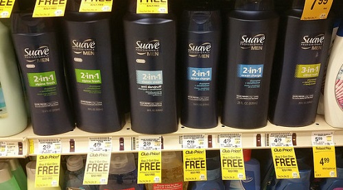 Suave-Men-2-in-1-shampoo-B2G1-Safeway