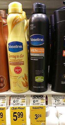 Vaseline-Men-Spray-Go-Lotion-Reduced-Price-Safeway