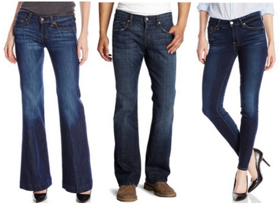 7 for All Mankind Jeans