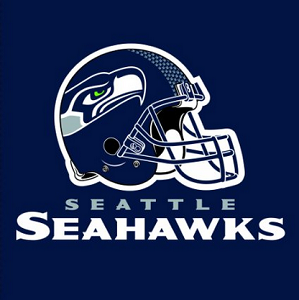Creative Converting 16 Count Seattle Seahawks Lunch Napkins