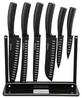 Cuisinart-7-piece-Nonstick-Cutlery-Knife-Set