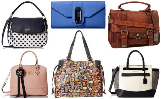 Designer Handbags and Wallets