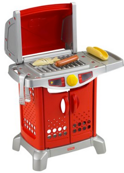 Fisher-Price-Grill-Playset