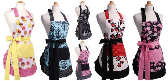 Flirty Aprons Mothers Day Flash Sale
