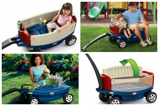 little tikes ride and relax