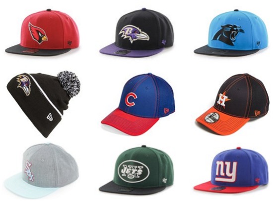 Nordstrom sports hats