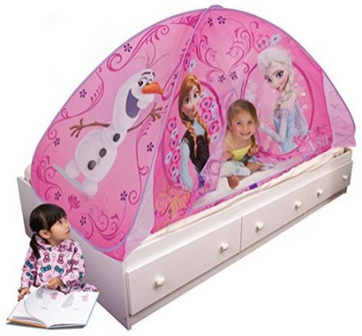 Playhut Frozen Bed Tent