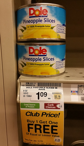 Safeway-Dole-Pineapple-Small-Cans-B1G1