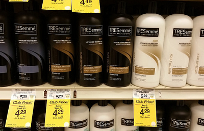 Safeway-Tresemme-Shampoo-and-Conditioner-25-ounce-bottles