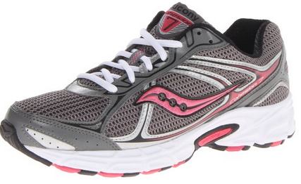Saucony-Womens-Cohesion-Running-Black