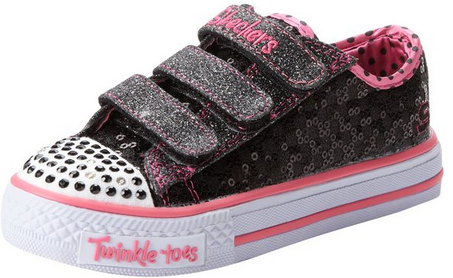 Skechers-Kids-Twinkle-Toys-Shuffles-Sneakers