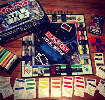Star-Wars-Monopoly-game