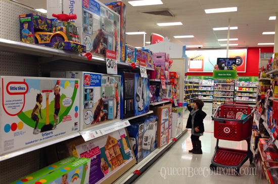 Target January 2015 Toy Clearance !
