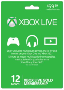 Xbox-Live-12-month-gold-membership