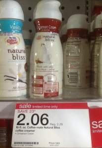 coffee-mate-bliss-target