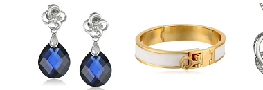 Amazon- 70percent off jewelry gifts