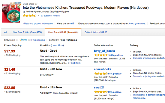 Amazon-Book-selling-used-descriptions