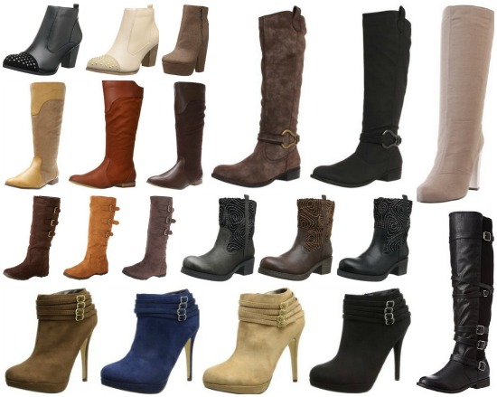 womens boots amazon