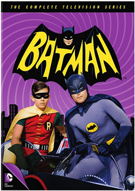 Batman - The Complete Television Series DVD
