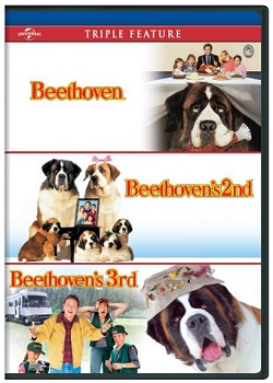 Beethoven - Beethovens 2nd - Beethovens 3rd Triple Feature