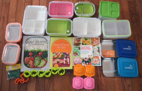 Bento-Lunch-Collection