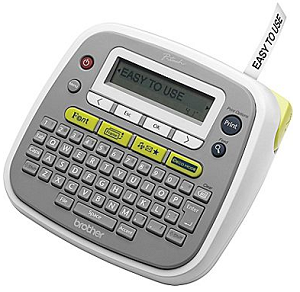 Brother P-touch PT-D200 Label Maker
