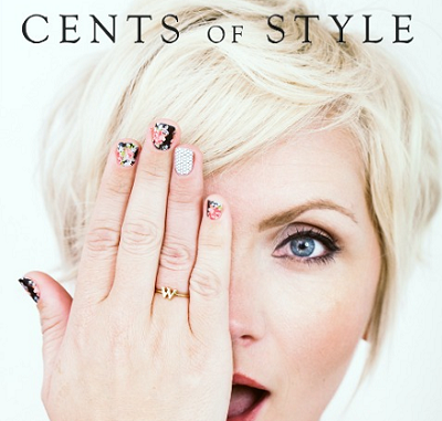 Cents of Style - Monogram Ring